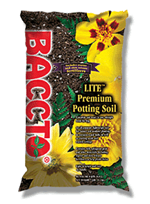 Bag of Lite Premium Potting Soil