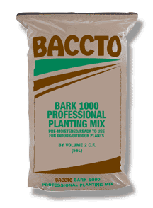 Bag of Bark 100 Planting Mix
