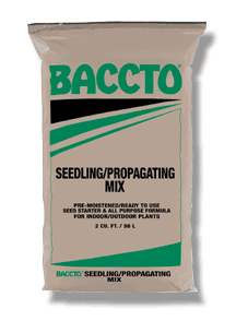 Bag of Seedling Professional Mix